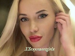 XSexysweetgirlx