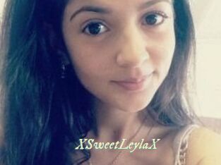 XSweetLeylaX