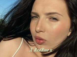 X_RedRose_x