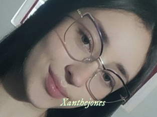 xanthejones Année du sexe