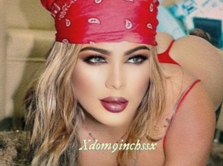 xdom9inchssx Année du sexe