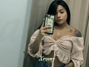 xevony Année du sexe