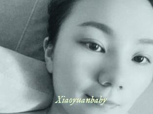 Xiaoyuanbaby