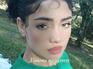 Ximena_navarrete