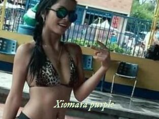 Xiomara_purple