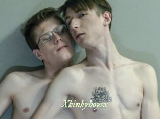 Xkinkyboysx