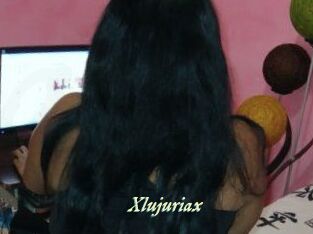 Xlujuriax
