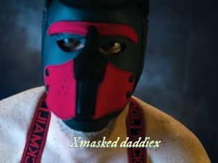 Xmasked_daddiex