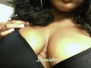 Xoxosidney