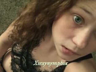 Xsexynymphox