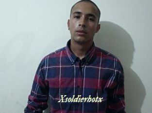 Xsoldierhotx