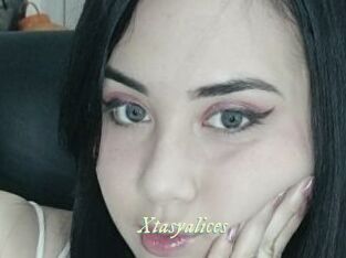 Xtasyalices