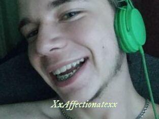 XxAffectionatexx