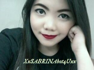 XxSABRINAhot4Uxx