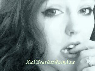 XxXScarlettRainXxx