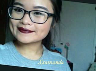 Xxamanda