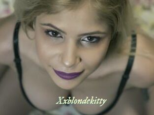 Xxblondekitty