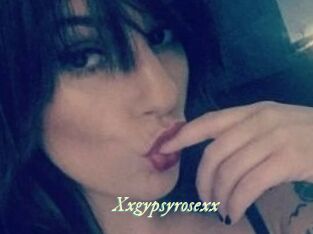 Xxgypsyrosexx