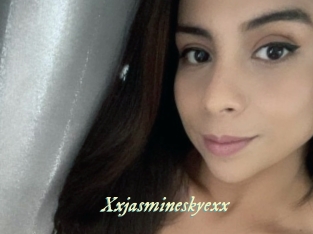 Xxjasmineskyexx
