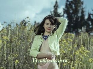 xxwhitesnowxx Année du sexe