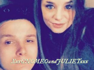 XxxGNOMEOandJULIETxxx