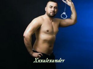 Xxxalexander
