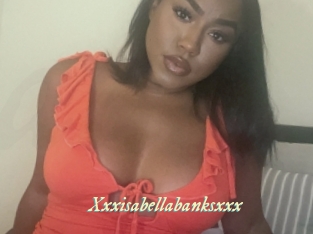 Xxxisabellabanksxxx