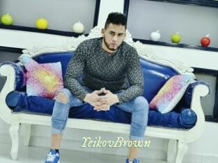 YeikovBrown