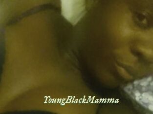 YoungBlackMamma
