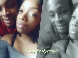 Youngfreakycouple
