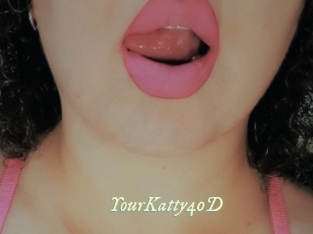 YourKatty40D Année du sexe
