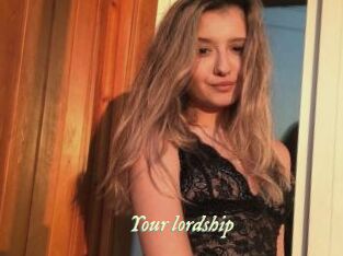 Your_lordship