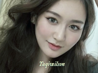 yaqiwilson Année du sexe