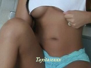 Yayitasexxx