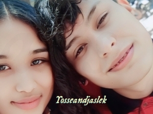 Yosseandjaslek