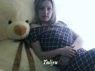 Yuliyu