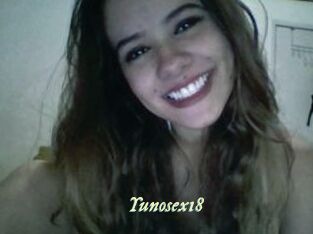 Yunosex18
