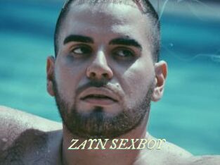 ZAYN_SEXBOY