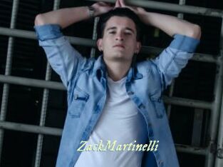 ZackMartinelli Année du sexe