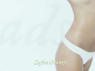 Zafiro_Orange