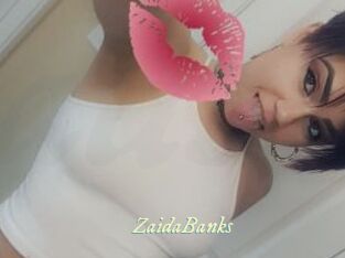 ZaidaBanks Année du sexe