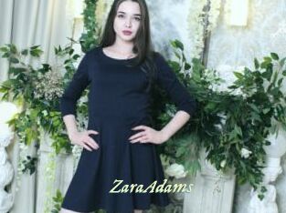 ZaraAdams