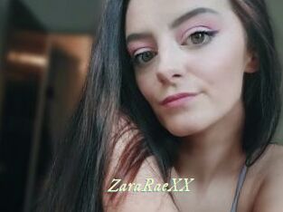 ZaraRaeXX Année du sexe
