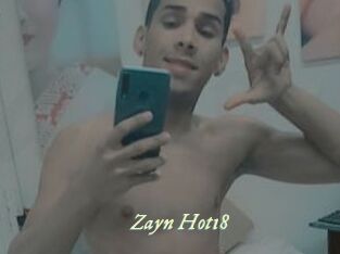 Zayn_Hot18