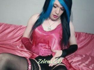 ZelenaCD