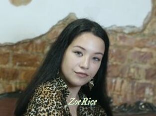 ZoeRice