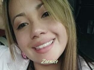 Zoenice