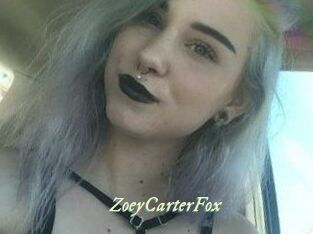 ZoeyCarterFox