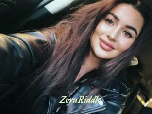 ZoyuRiddle