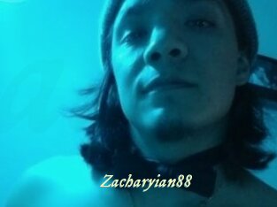 zacharyian88 Année du sexe